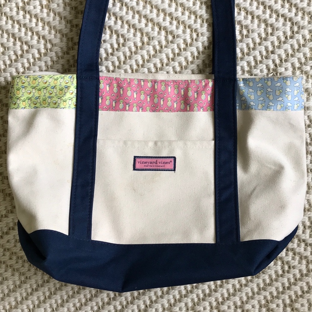 Vineyard Vines Tote